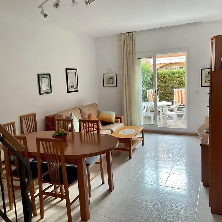 Holiday home Tarraco 20 Marcel-li Audivert L'Estartit