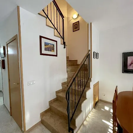 Holiday home Tarraco 20 Marcel-li Audivert L'Estartit
